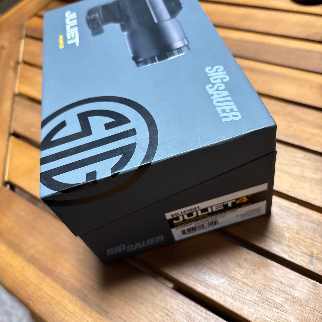 SIG SAUER JULIET4 マグニファイア