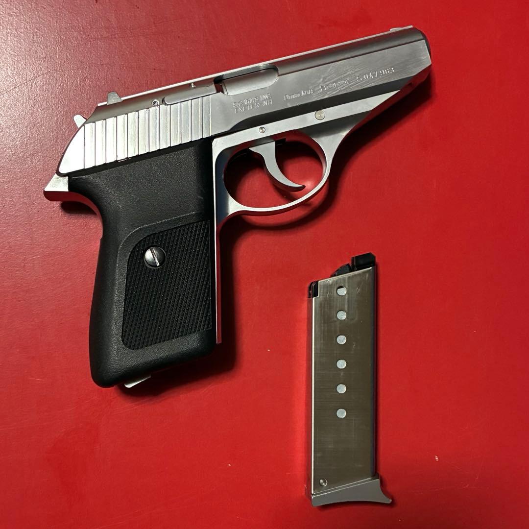 KSC P230SL ガスブローバック