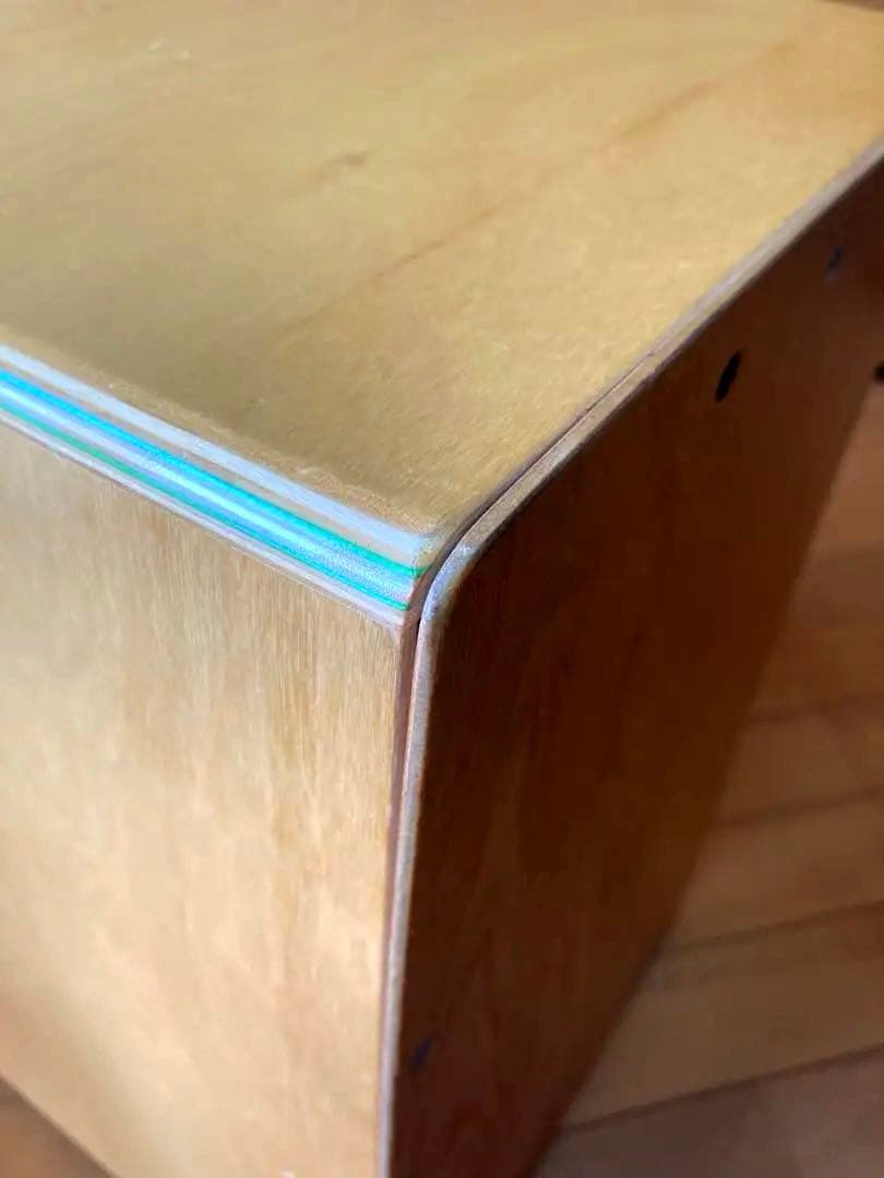 Decora 43 カホン ケースセット 北海道アトリエブラ愛山工房