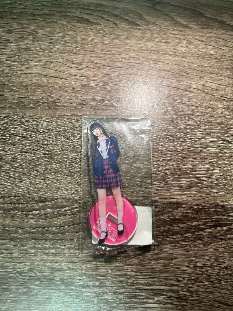 PRODUCE101JAPAN 日プ村上璃杏 グッズセット アクスタ トレカ名札