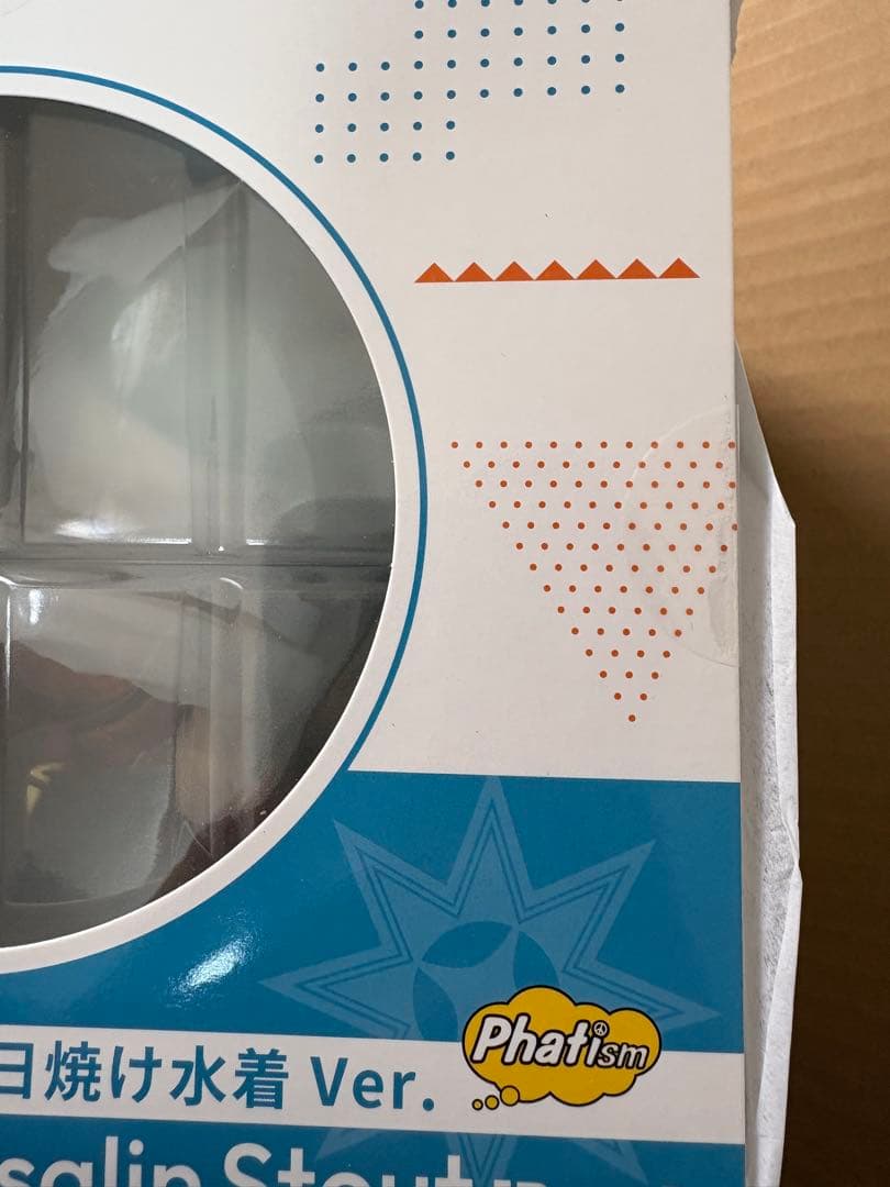 ライザ　日焼け水着　1/6フィギュア　ファットカンパニー