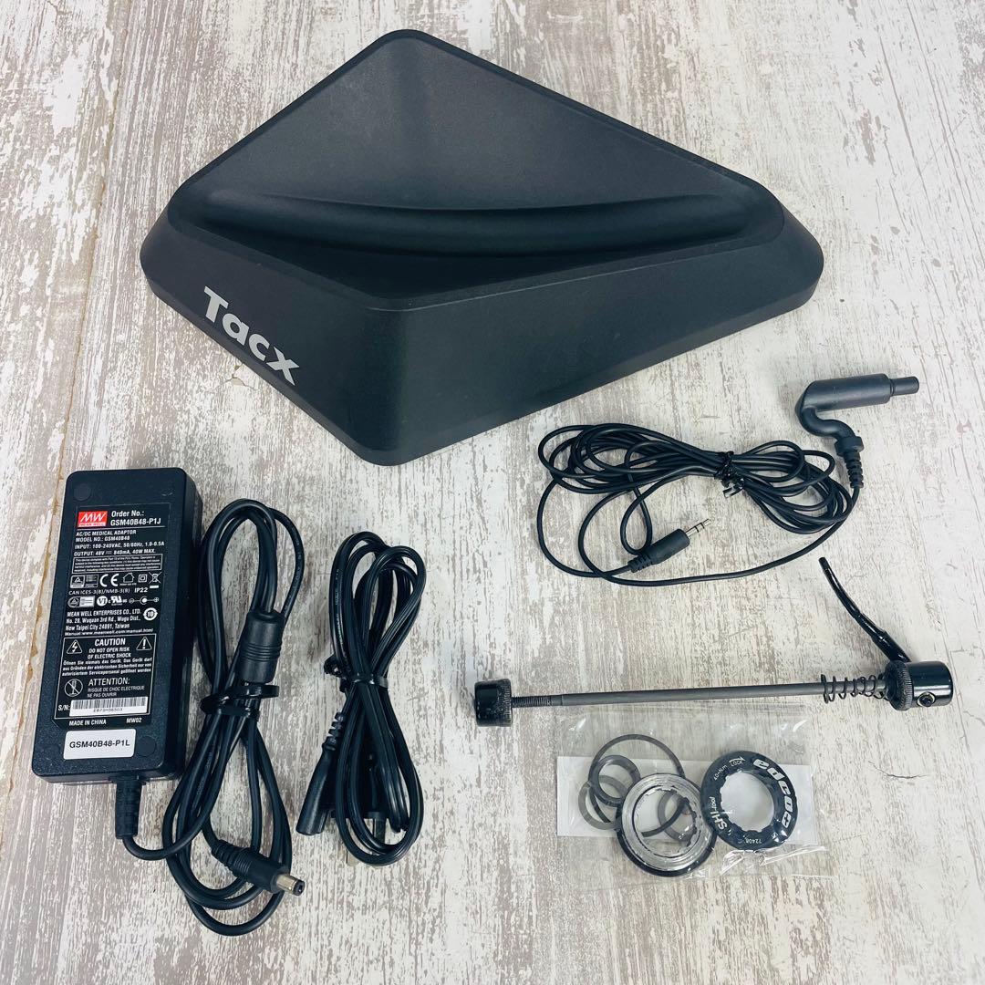 TACX NEO SMART T2800 タックス　スマートレーナー ローラー台