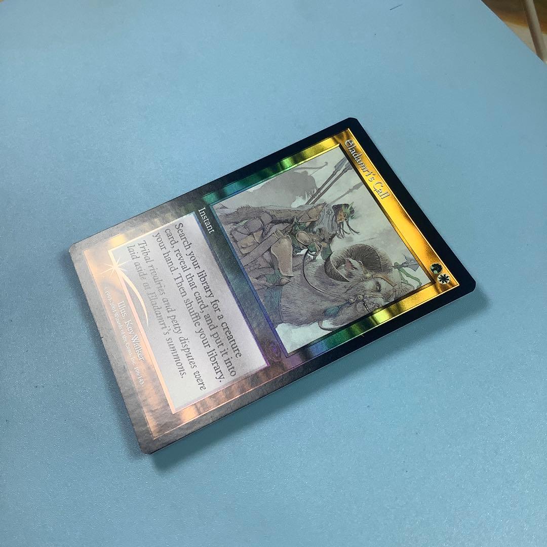 エラダムリーの呼び声/Eladamri's Call  PLS英語foil