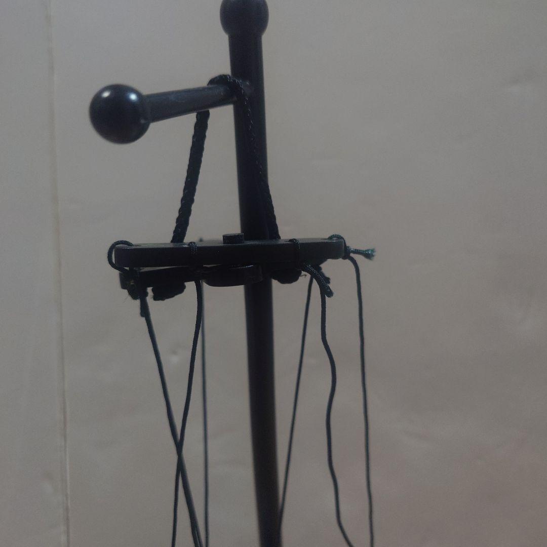 【美品レア】蒸気船ウィリー ミッキー マリオネット ボブ・ベイカー・マリオネット