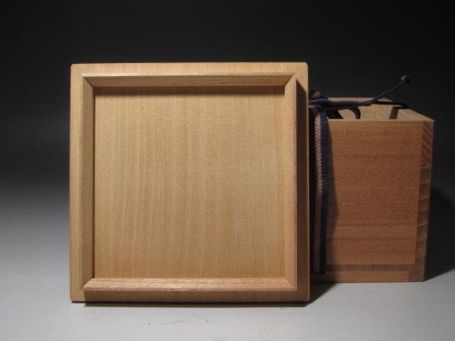 【セール】☆　清水卯一　蓬莱茶碗　飽きの来ない味わい深い一品です☆y425