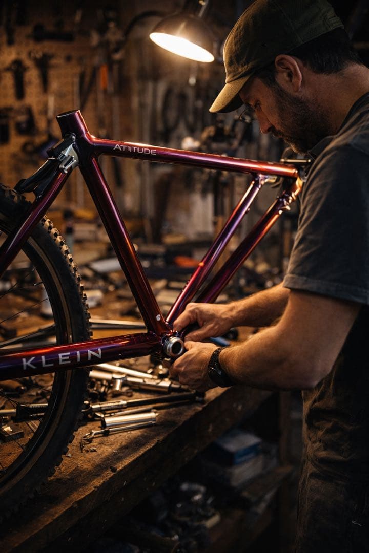 ☆激レア☆ ATTITUDE RACE アティチュード☆ビンテージ新品