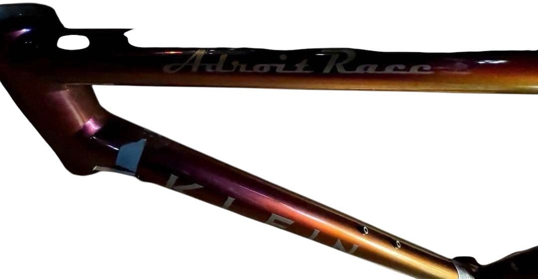 ☆激レア☆ ATTITUDE RACE アティチュード☆ビンテージ新品