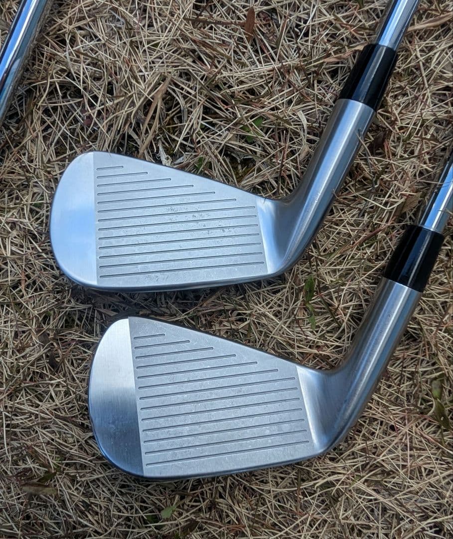 258CBP アイアン 5本セット６〜PW モーダス105S DUAL FLOW