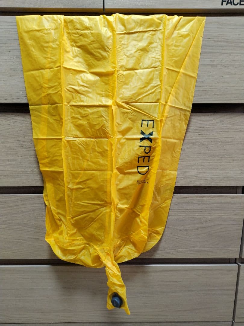 アウトドア寝具 EXPED Ultra 1R M