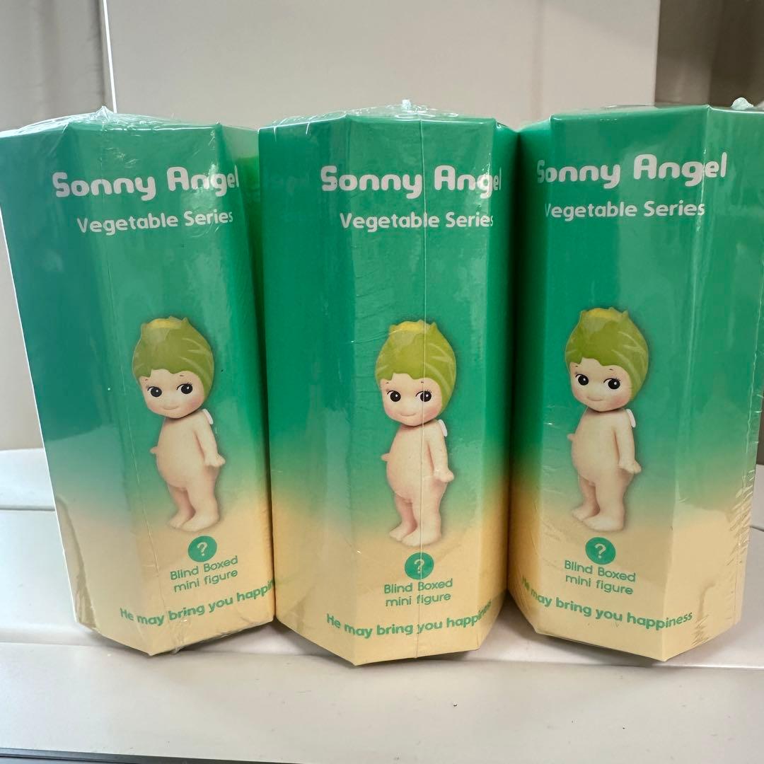 SONNY ANGEL blind boxed ソニーエンジェル 5個セット