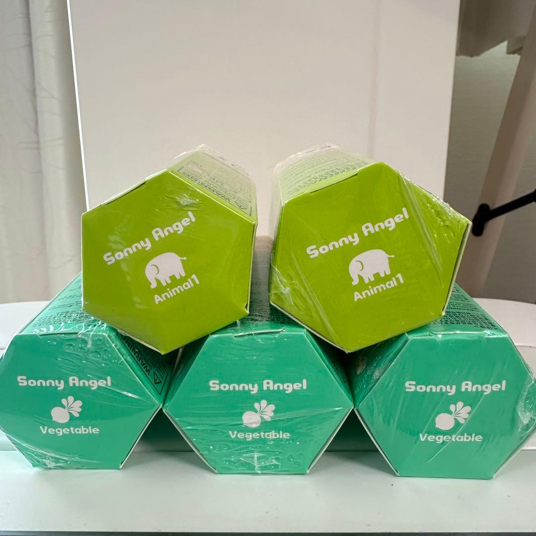 SONNY ANGEL blind boxed ソニーエンジェル 5個セット