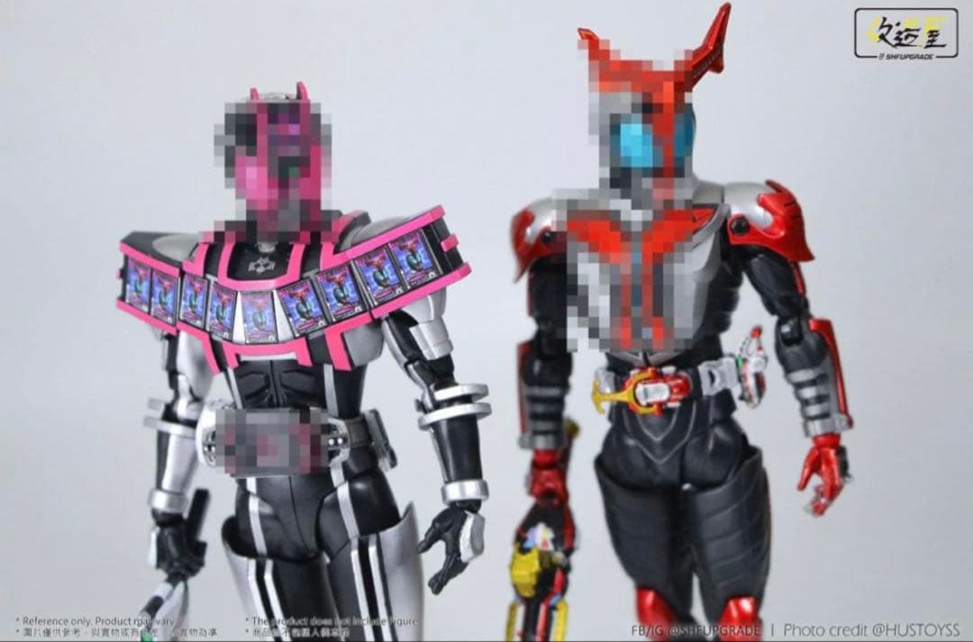 【新品】真骨彫専用仮面ライダーディケイドコンプリートマグネット差替式カードセット