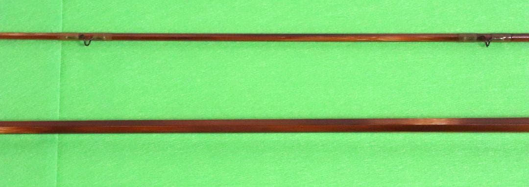 HARDY ハーディー バンブーロッド グラッドストーン 7 1/2ft #4