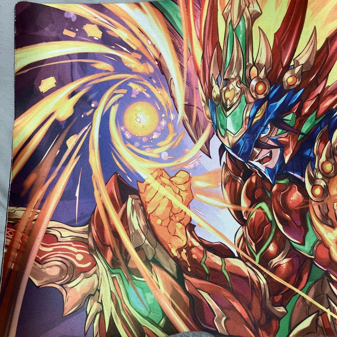 デュエマスリーブ、プレイマット引退品