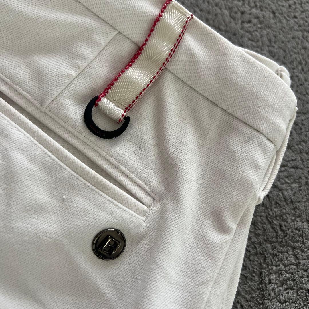 BRIEFING ブリーフィング　ストレッチパンツ　イージーパンツ　メンズ　M