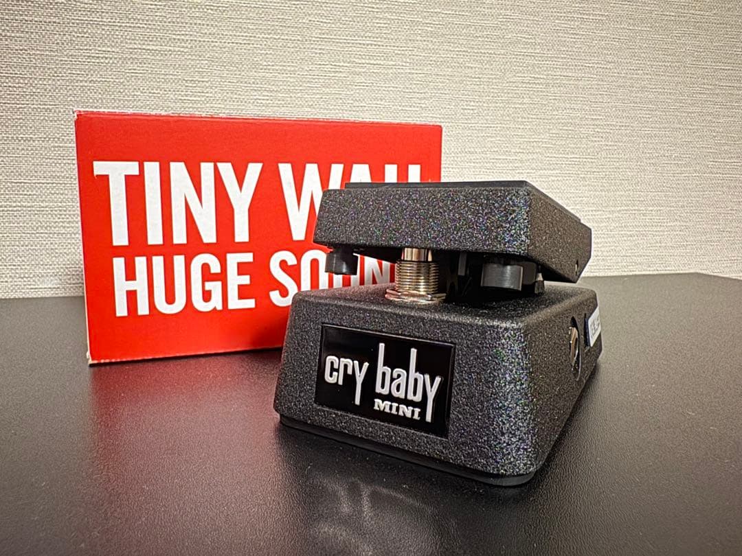 JIM DUNLOP ワウペダル CBM95 クライベイビー ミニ