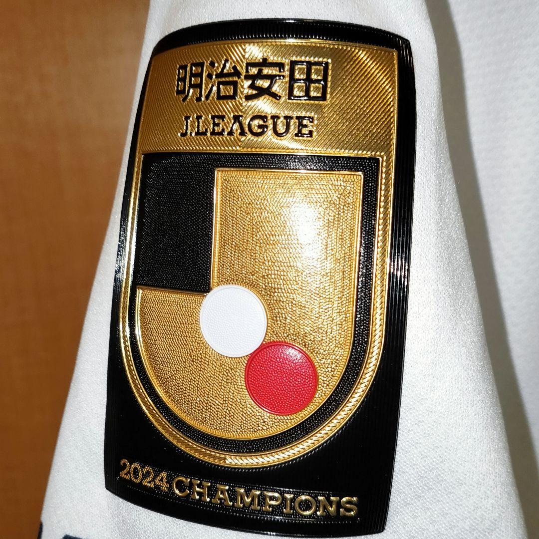 う*お様 (3回着用)ヴィッセル神戸 2025 レプリカユニフォーム 2nd #