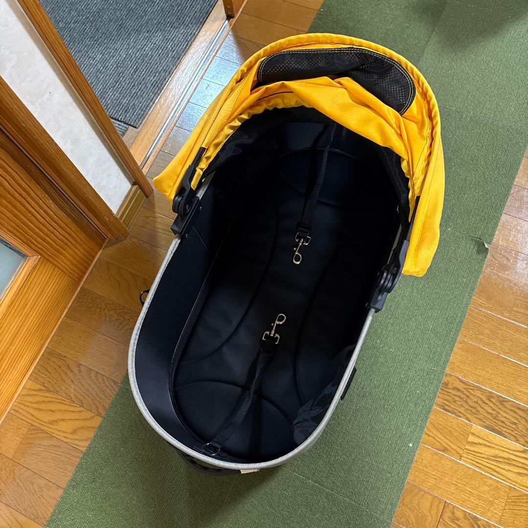 やまちゃん　エアバギー　ラージ　ドーム3