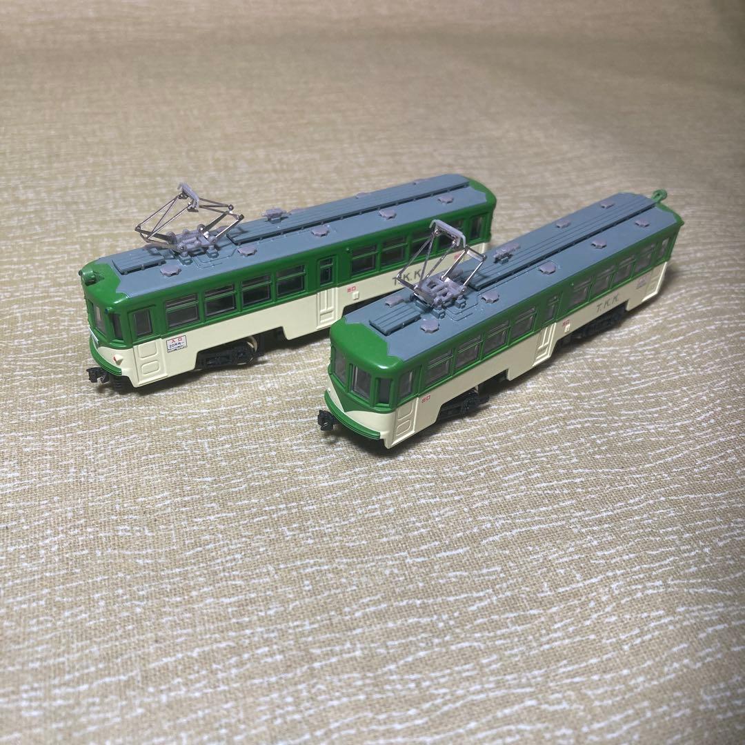 モデモ NT31 東急たまでんデハ80形片運転台型2輌セット