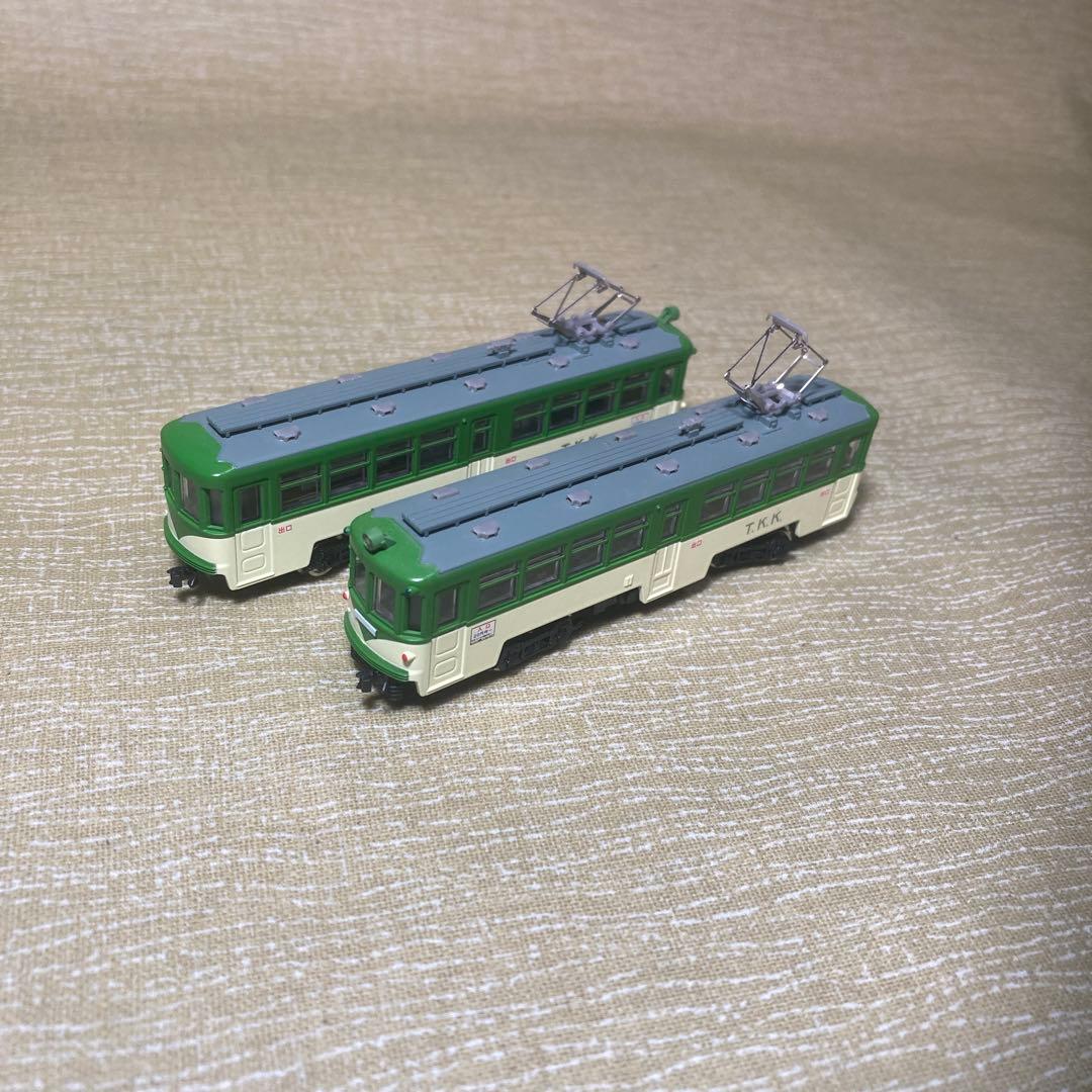 モデモ NT31 東急たまでんデハ80形片運転台型2輌セット