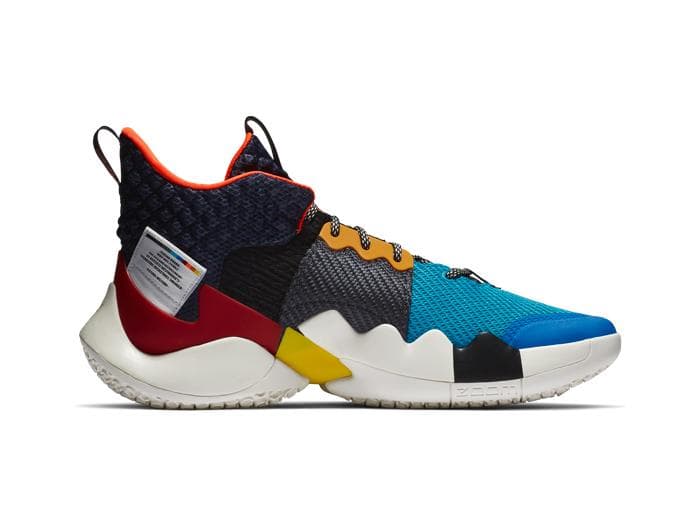 【新品 26.5cm】 JORDAN WHY NOT ZER0.2 PF