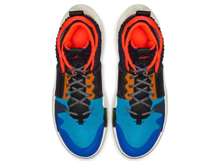 【新品 26.5cm】 JORDAN WHY NOT ZER0.2 PF