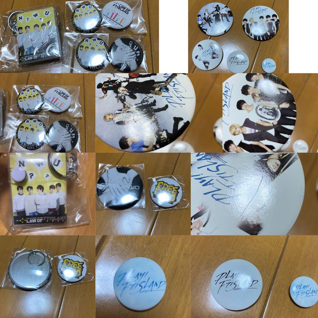 【早い者勝ち！美品！】 FTグッズ 34点セット