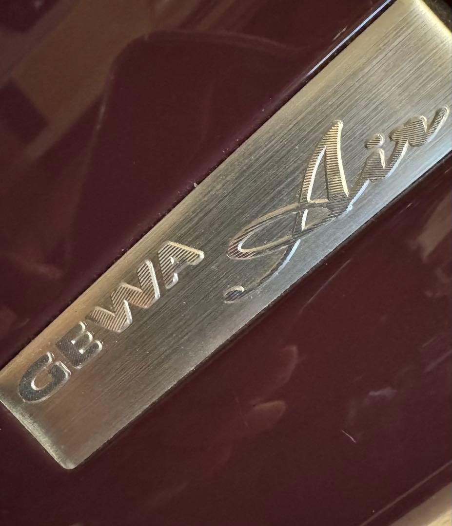 GEWA air 2.1 バイオリン4/4 オブロングケース