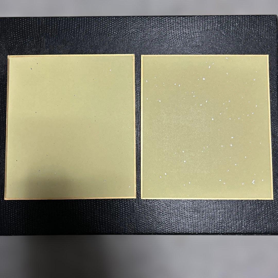 激レア　プラスティック・メモリーズ スタッフ描き下ろし複製ミニ色紙セット