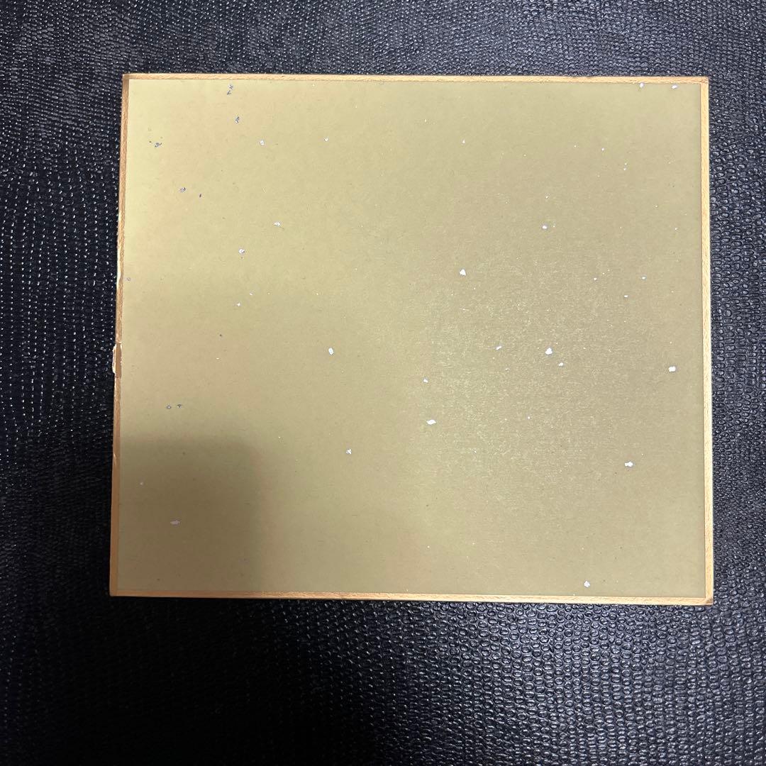 激レア　プラスティック・メモリーズ スタッフ描き下ろし複製ミニ色紙セット