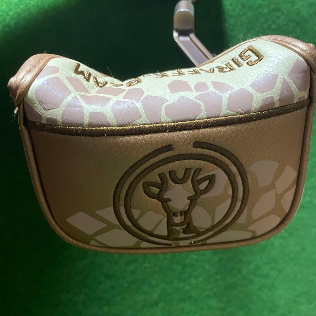 オデッセイ ジラフビームパター　#6 34インチ