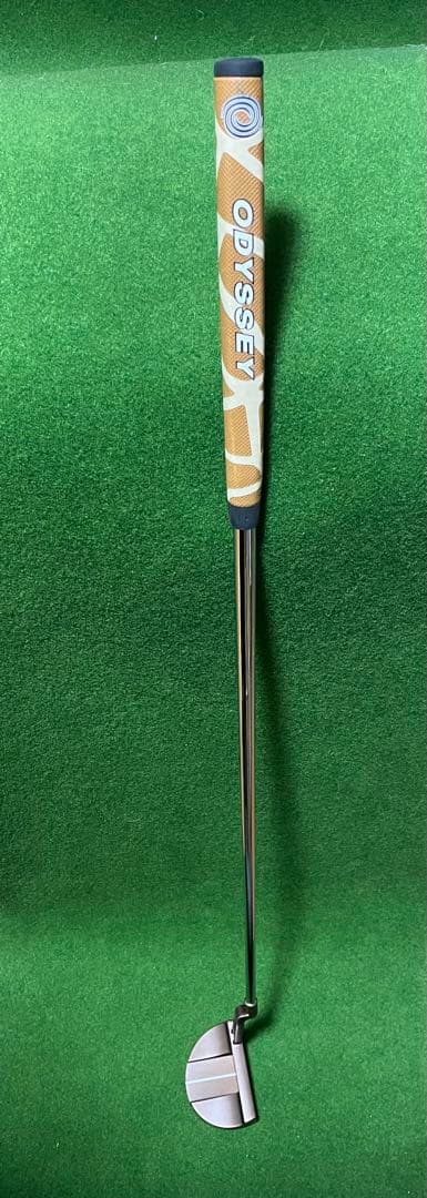 オデッセイ ジラフビームパター　#6 34インチ