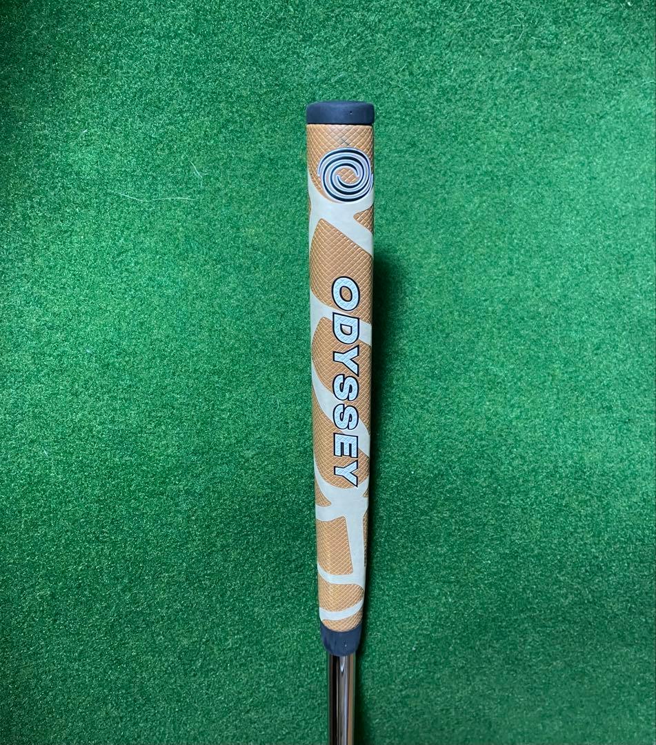 オデッセイ ジラフビームパター　#6 34インチ