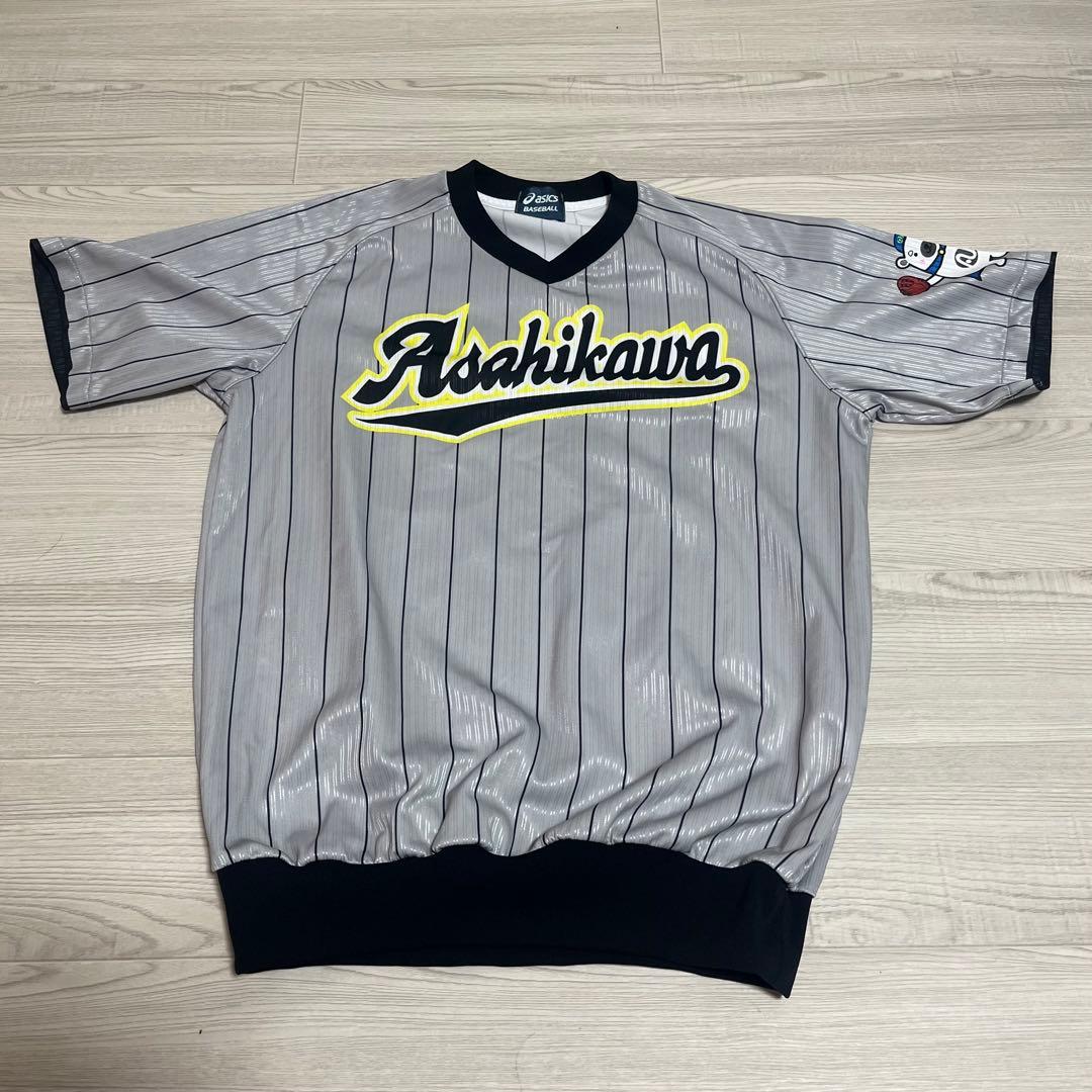 旭川大学硬式野球部　レイヤーシャツ