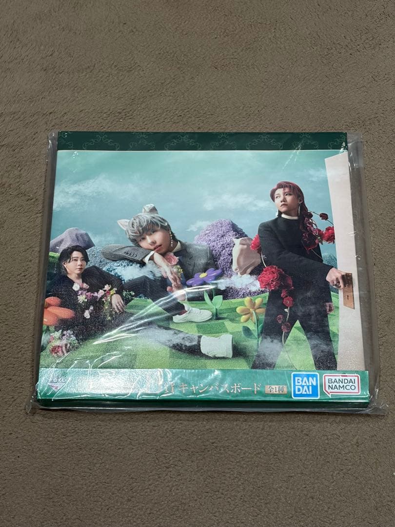 ミセス 第2弾、第3弾 一番くじ 4点セット