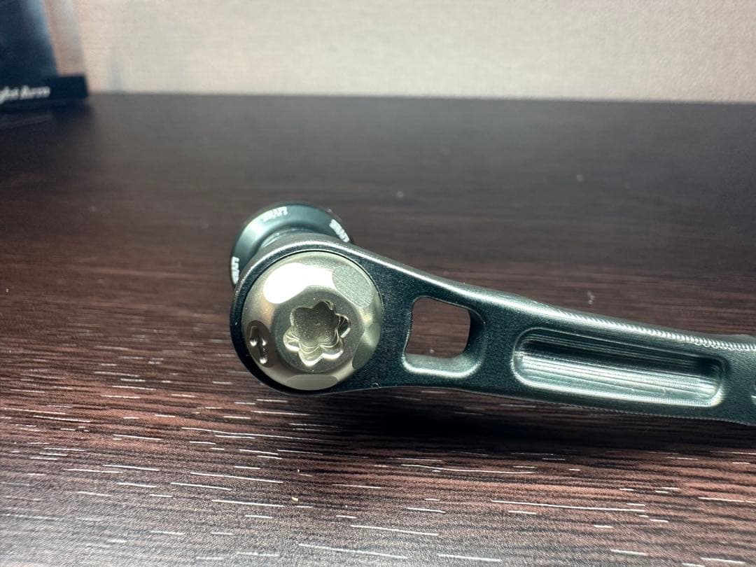 リブレ ライトアーム58シマノ スピニングハンドル