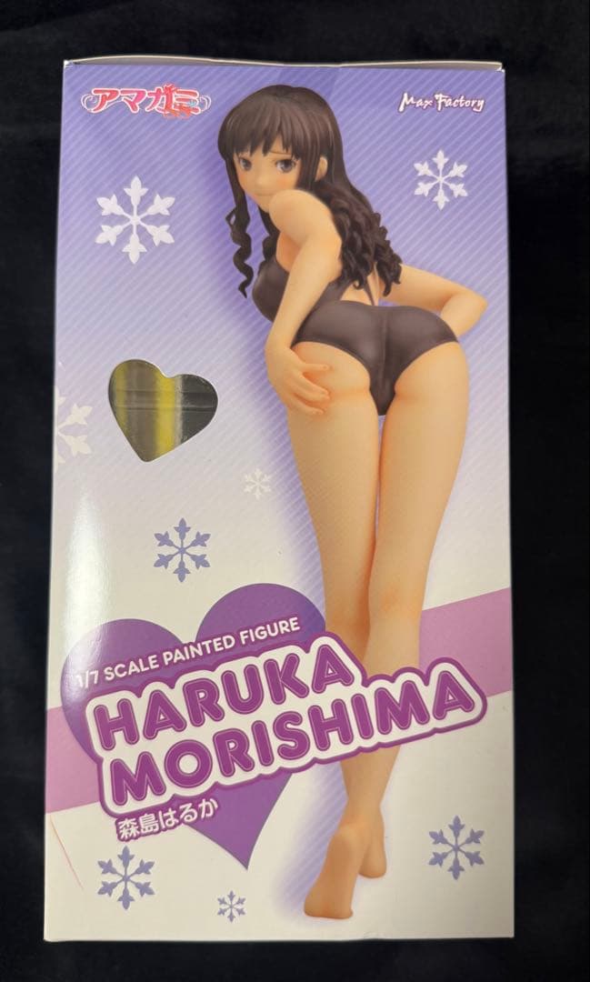 【希少・未開封品】森島はるか 水着ver. アマガミSS 1/7 フィギュア