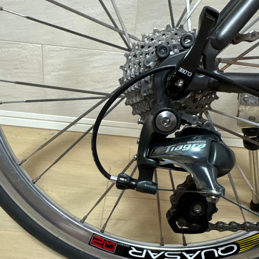 KHS 【F20RC】折りたたみ自転車