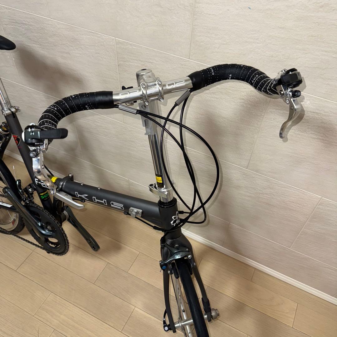 KHS 【F20RC】折りたたみ自転車