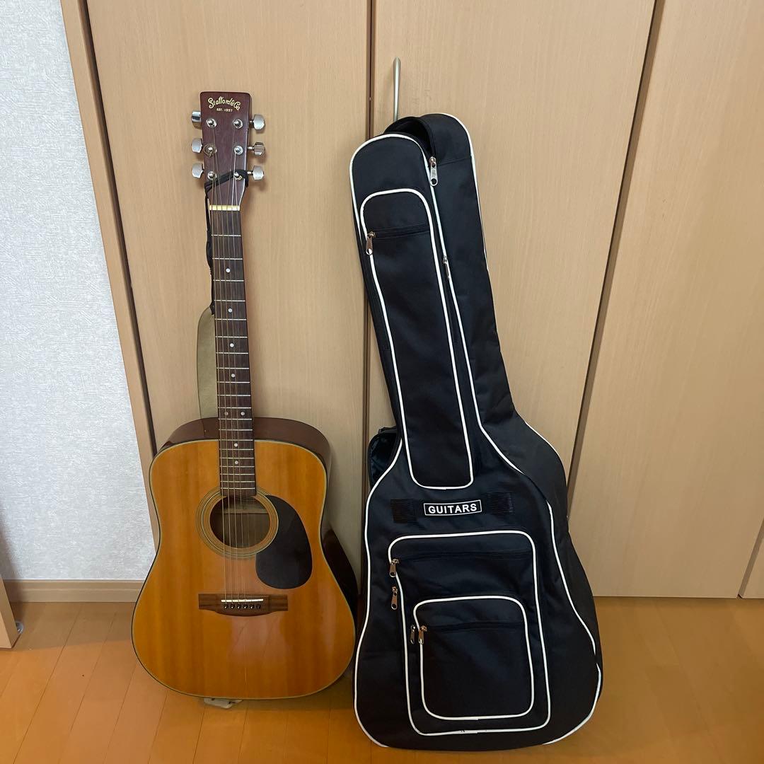 Stafford & Co. SF - 300 アコースティックギター セット