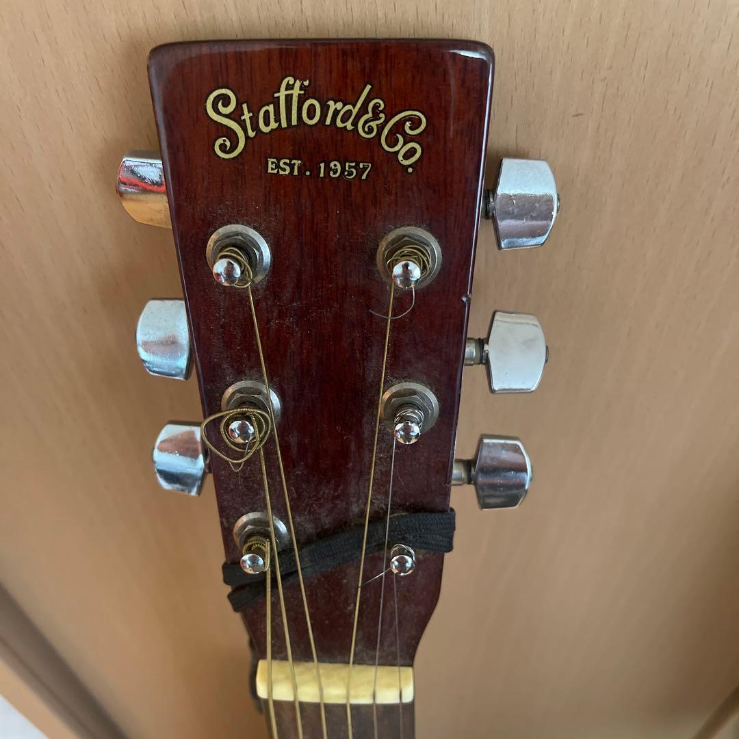 Stafford & Co. SF - 300 アコースティックギター セット