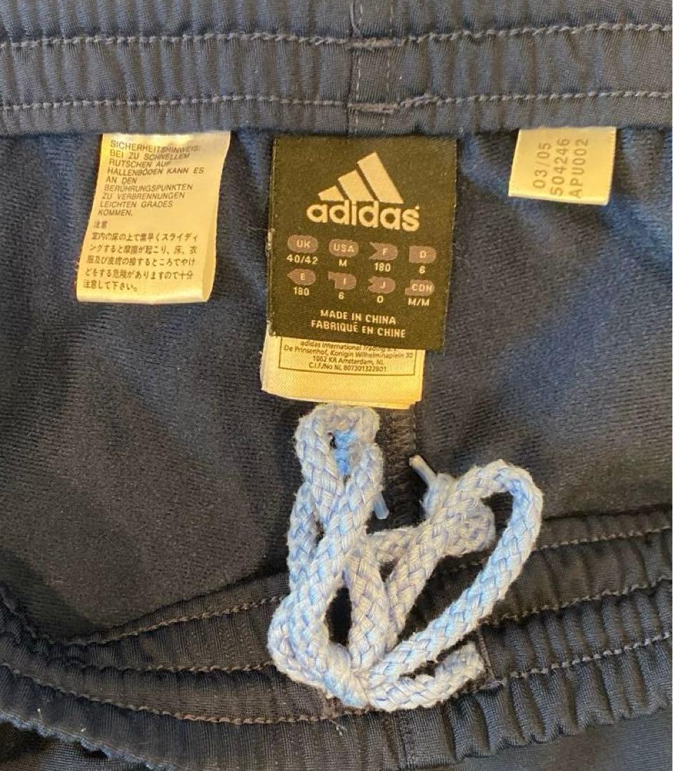 セットアップ ジャージ adidas／レアルマドリード 上下 大きいサイズ