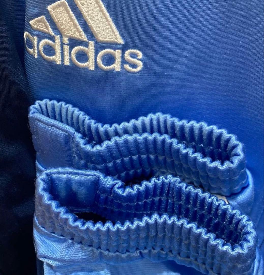 セットアップ ジャージ adidas／レアルマドリード 上下 大きいサイズ