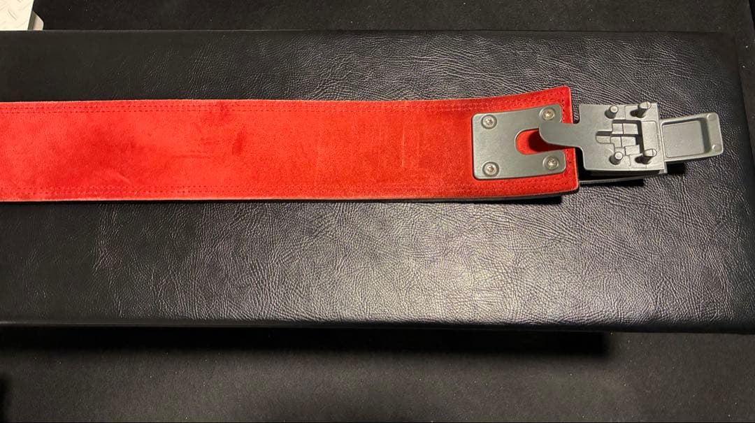 【SBD】パワーリフティングベルト 13mm Sサイズ(現行新ロゴモデル)