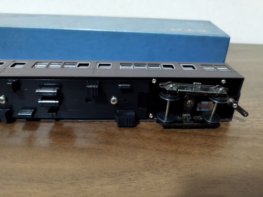 ●サハ 78 鉄道 模型 電車 カツミ KTM コレクション