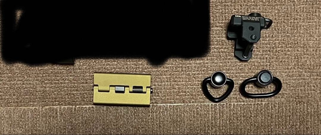 エアガン パーツ セット