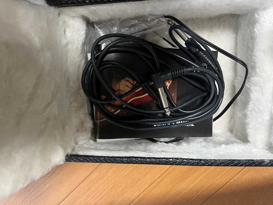 Gibson エレキギター シルバーグラデーション　ロボットギター