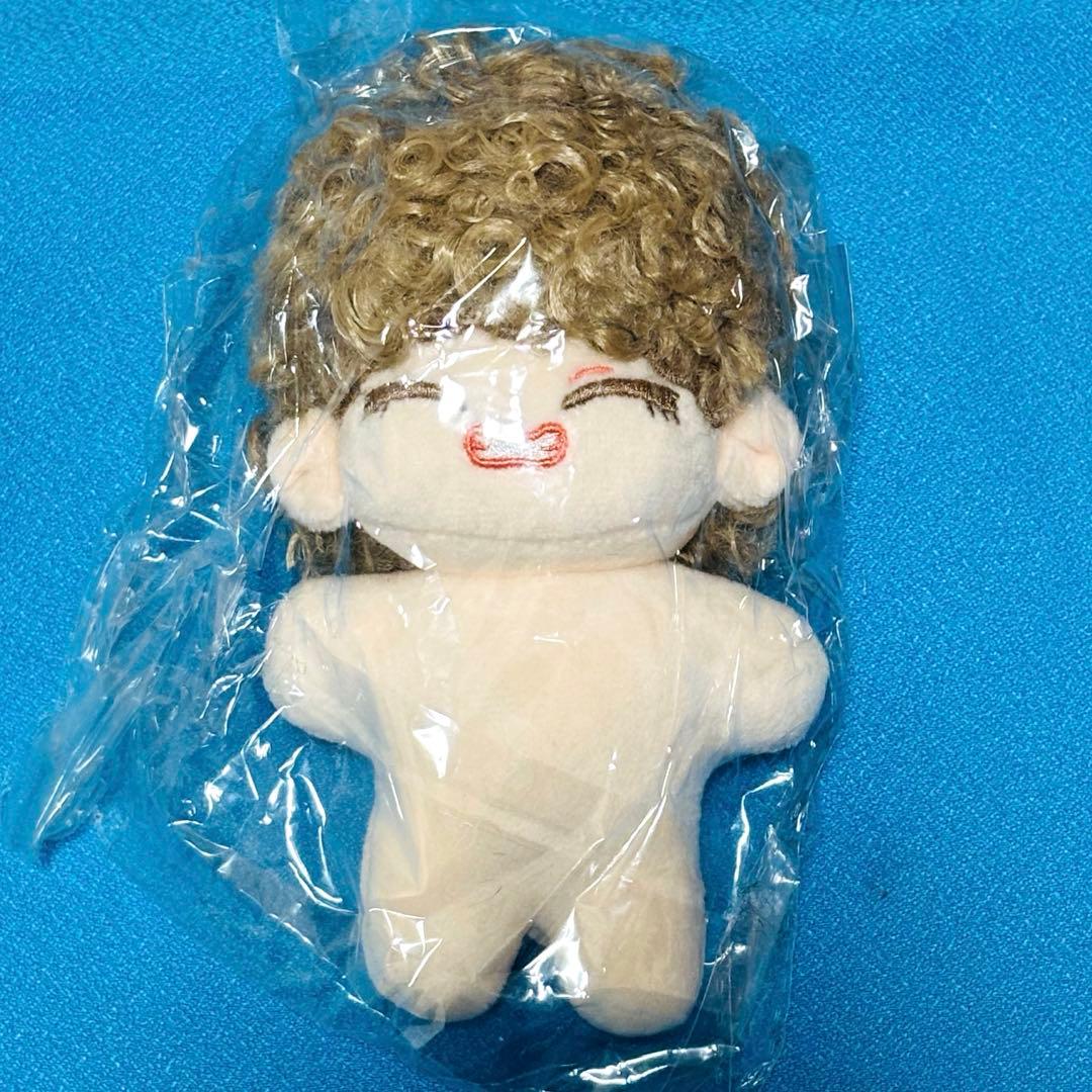 【バラ売り不可】テテ　テヒョン　BTS マスター　ぬいぐるみ　約10cm