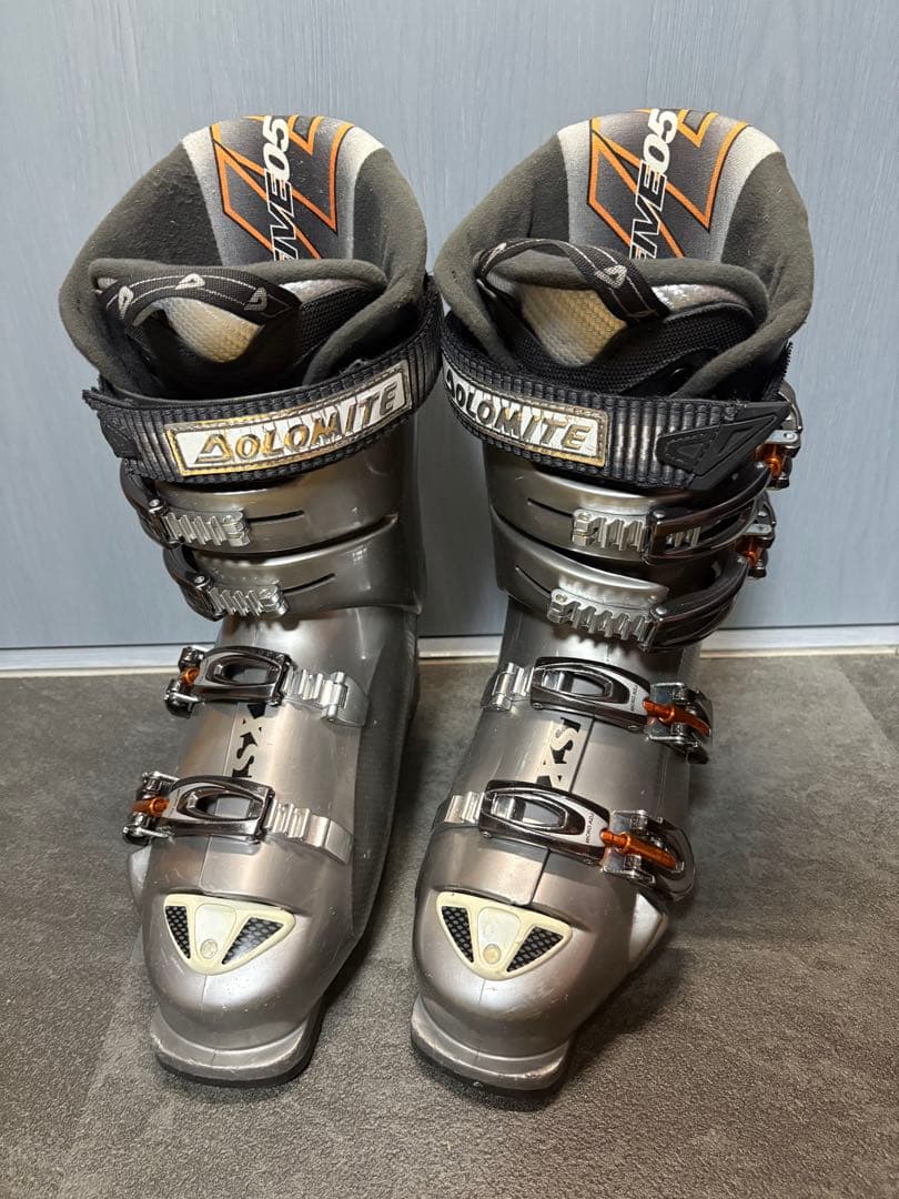 DOLOMITE☆XS-FIVE-05 （27.0-27.5cm）軽量ブーツ