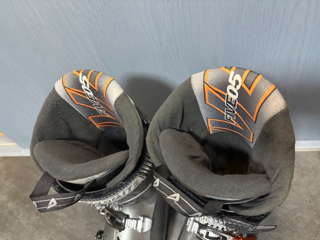 DOLOMITE☆XS-FIVE-05 （27.0-27.5cm）軽量ブーツ